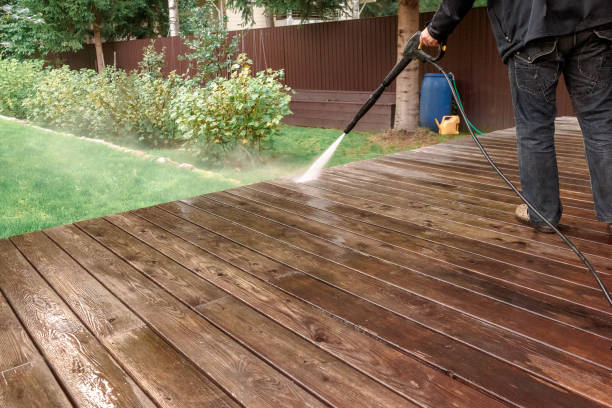 Spring Cleaning in Hallsville, MO